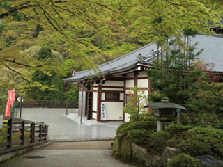 文殊寺宝館開館日