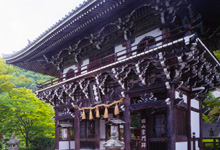 山門（楼門）