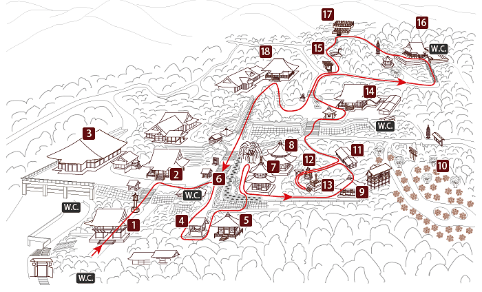 全体MAP